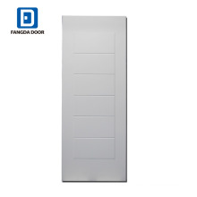 Fangda stainless interior steel door design